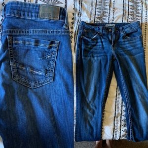 Bke denim jeans